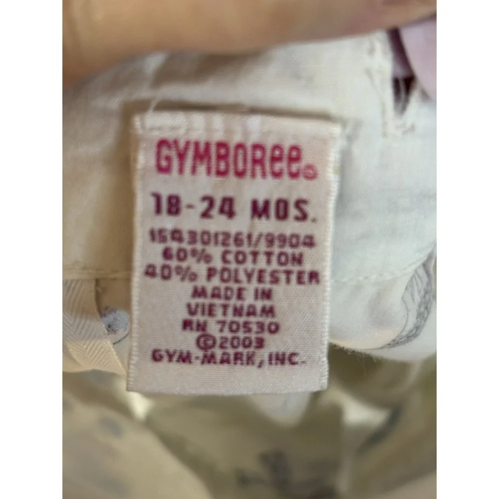 Gymboree excellent preowned